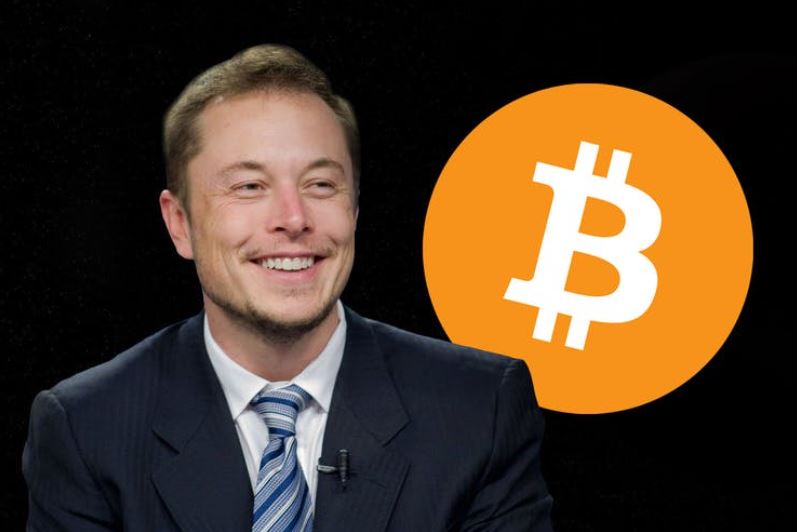 Elon Musk: “Het echte gevecht is tussen fiat en crypto”