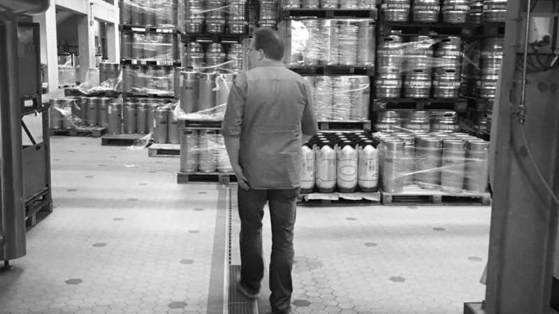 Een Brussels bierke voor ne lekkere stoofpot!