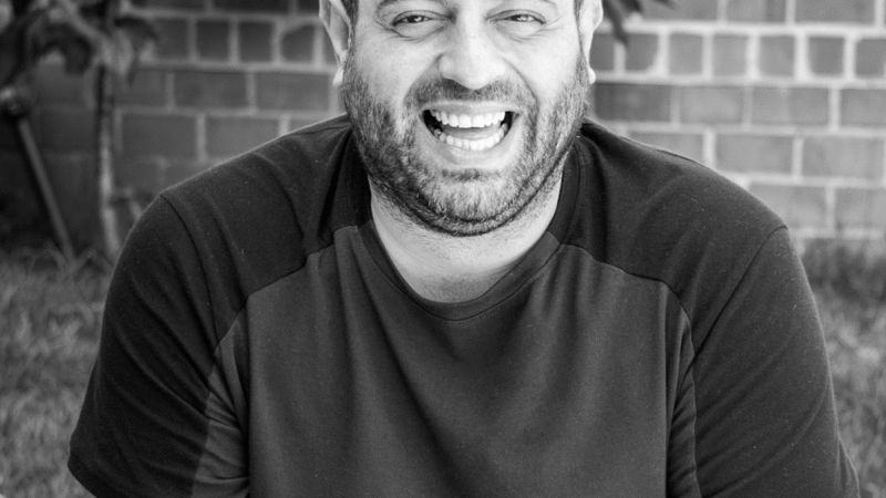 In de keuken van Erhan