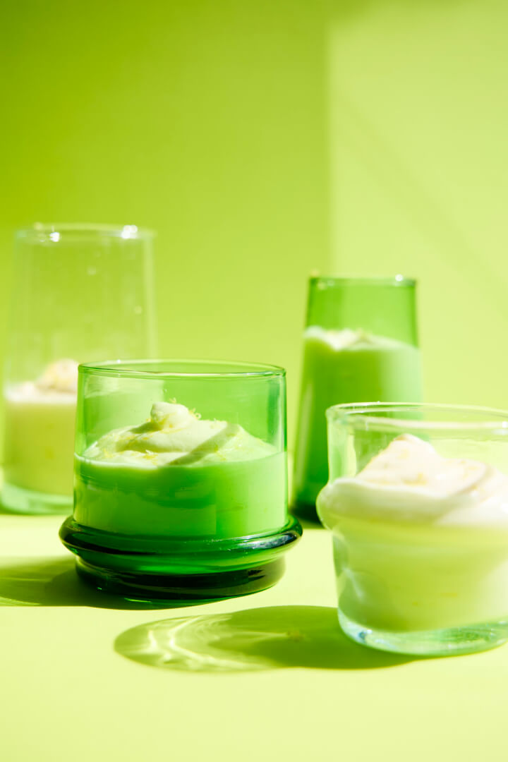 Limoncello mousse, een dessert met een Italiaanse toets